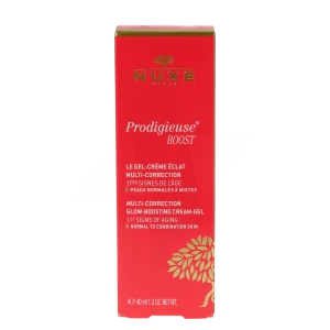 Crème Gel Multi-correction40 Ml