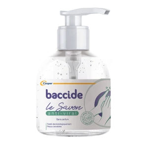 Baccide Sav Antibactérien Fl Pompe/300ml