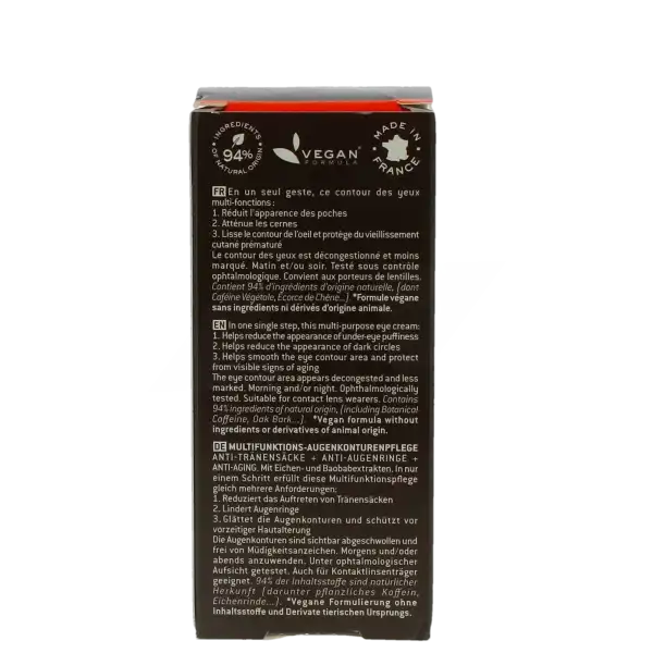 Contour Des Yeux Multi-fonctions Nuxe Men 15 Ml