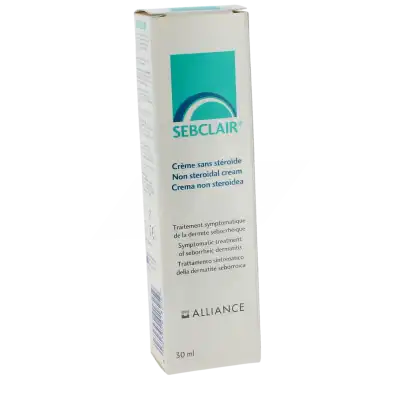 Sebclair Creme, Tube 30 Ml à MIRAMONT-DE-GUYENNE