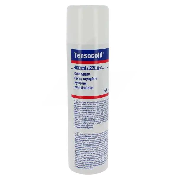 Tensocold S Ext CryogÈne Spray/400ml