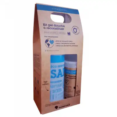 Dermasens Kit Gel Douche à Reconstituer à LIVRON-SUR-DROME