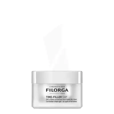 Filorga Time-filler 5xp Crème Pot/50ml à BOURG-SAINT-MAURICE