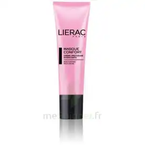 Acheter Liérac Masque Confort Crème Onctueuse Hydratante T/50ml à Venerque