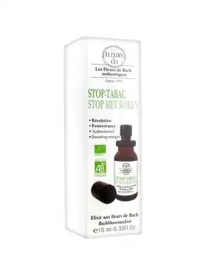 Elixirs & Co Stop Tabac 10ml