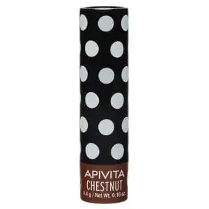 Apivita - Lip Care Soin Des Lèvres à La Châtaigne 4,4g à Le Teich