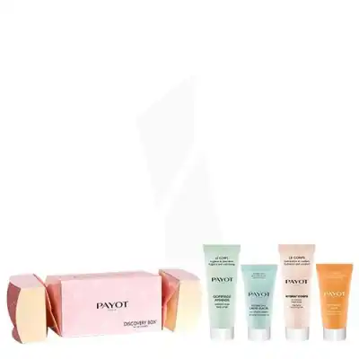 PAYOT DISCOVERY BOX