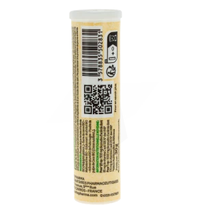 Azinc Vegetal AcÉrola 1000 Bio Comprimés Tube De 15