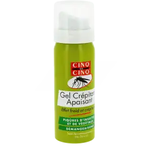 Cinq Sur Cinq Natura Gel Crépitant Apaisant 50ml à La Roche-Posay