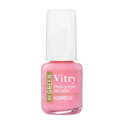 Vitry Vernis Be Green Aquarelle à Poitiers