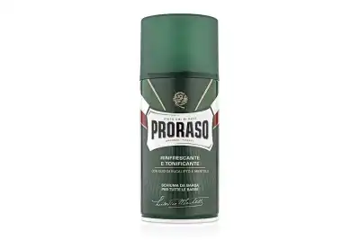 Proraso Mousse à Raser Rafraîchissante Et Tonifiante Spray/300ml à MANCIET