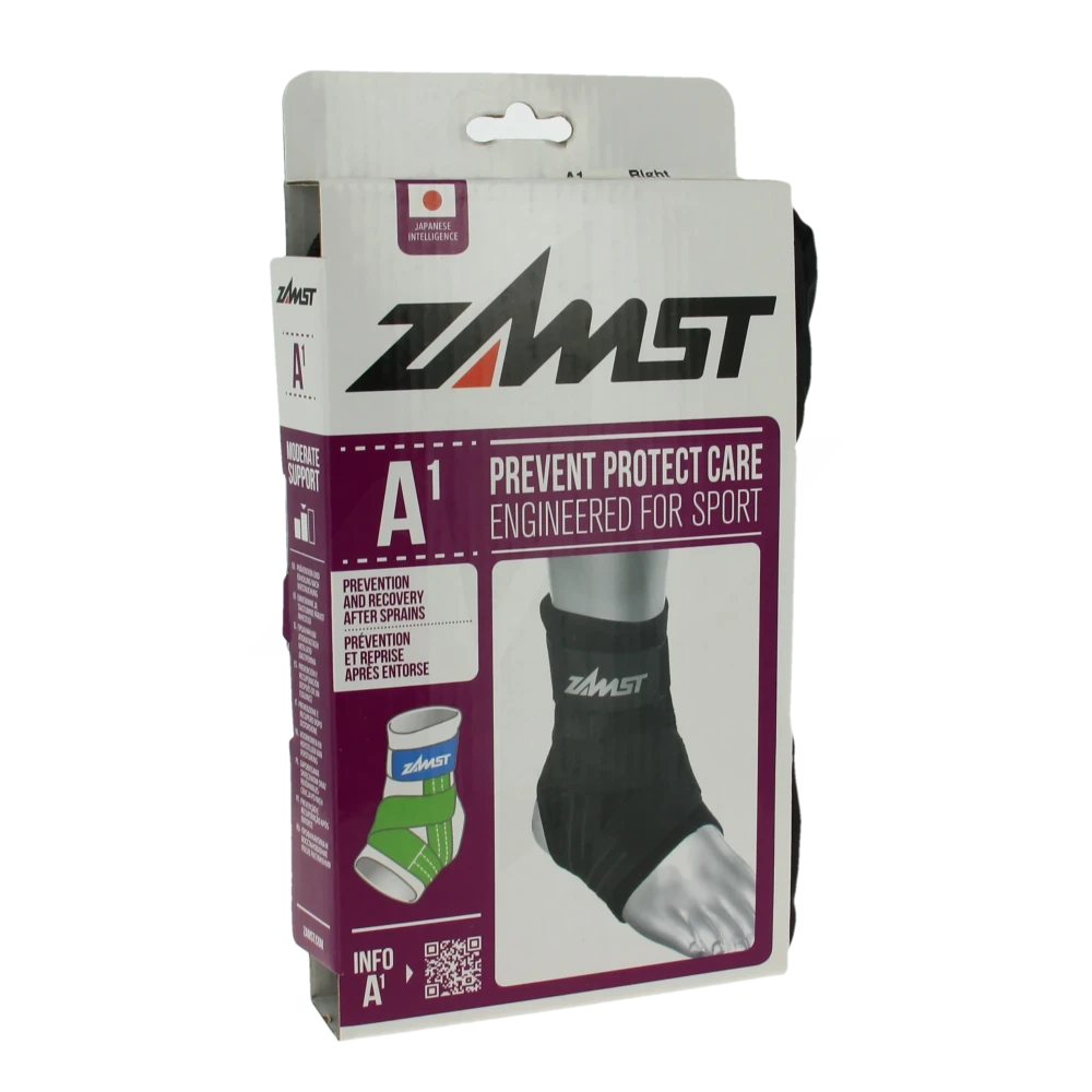 Zamst A1 Chevillère Droite S