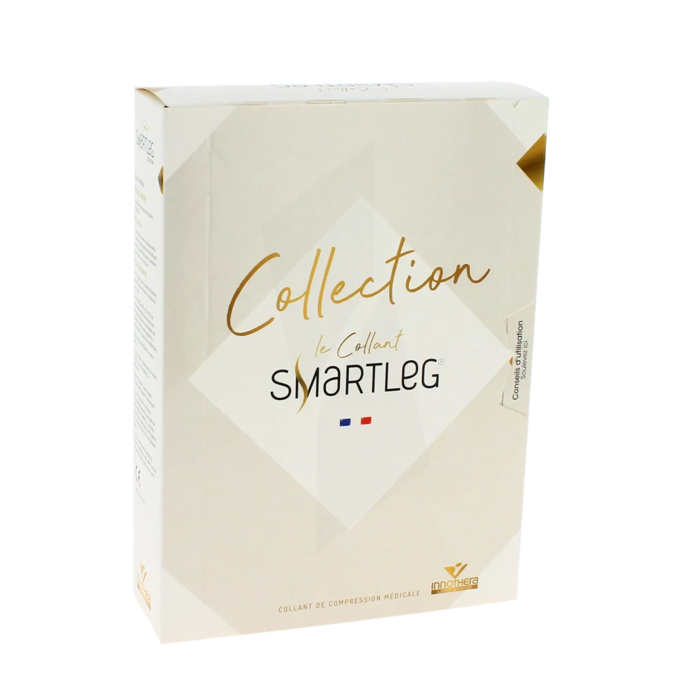 Smartleg 2 Collection Collant Contention Swing Noir T2n