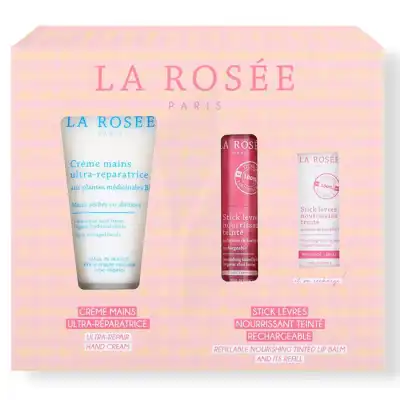 La RosÉe Coffret Tourisme Rose à AMBARÈS-ET-LAGRAVE