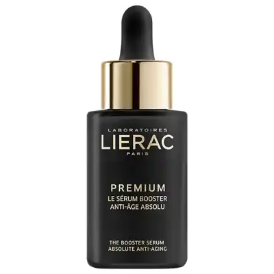 Liérac Premium Le Serum Sérum Booster Anti-Âge Absolu Fl Pipette/30ml à ANDERNOS-LES-BAINS
