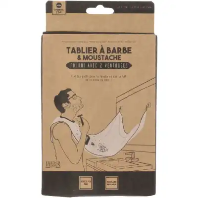 Lcdt Tablier à Barbe Homme à ANGLET