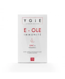 Ygie E-ole Immunité Comprimés B/15