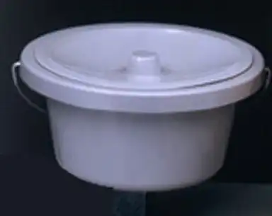 Herdegen Seau Hygienique, Gris