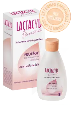 Lactacyd Emulsion Soin Intime Lavant Quotidien 200ml à Angers