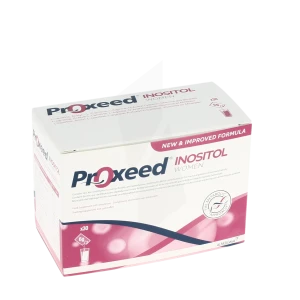 Proxeed Women Inositol Pdr à Dissoudre 30sach