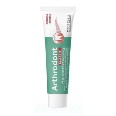 Arthrodont Classic Dentifrice Gingivale T/75ml à TOUCY