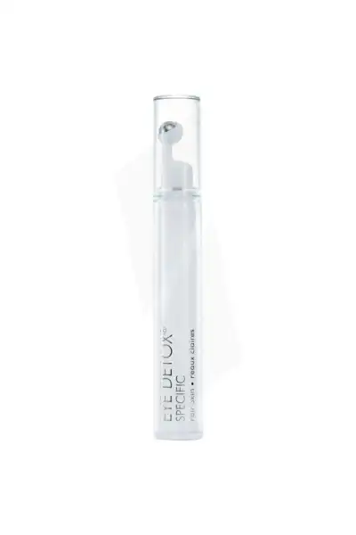 Talika Eye Détox Specific Crème Peaux Claires Roll-on/15ml