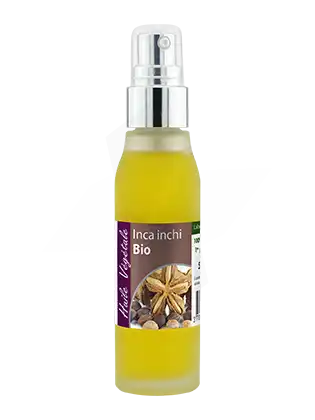 Laboratoire Altho Huile Végétale Inca Inchi Bio 50ml