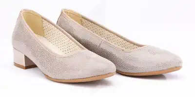 Gibaud  - Chaussures Myrina Beige - Taille 40 à DURMENACH