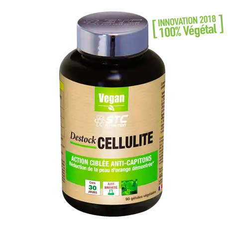 Stc Nutrition Destock Cellulite GÉl B/90