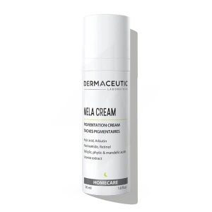 Dermaceutic Mela Cream Taches Pigmentaires 30ml