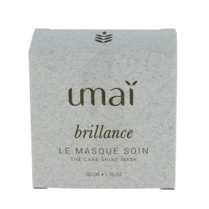 Umaï Masque Brillance 50g