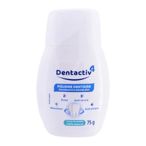 Dentactiv Poudre Dentaire