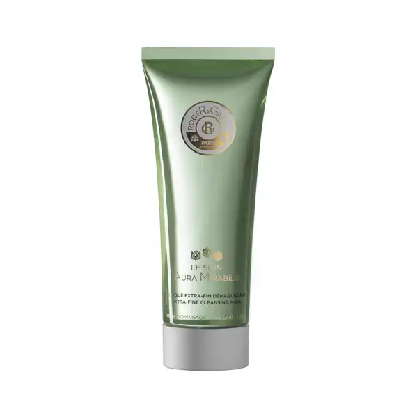 Roger & Gallet Masque Extra-fin Démaquillant 100ml