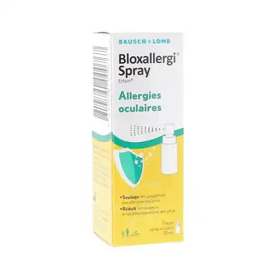 Bloxallergi Spray Fl/10ml à LA COTE-SAINT-ANDRÉ