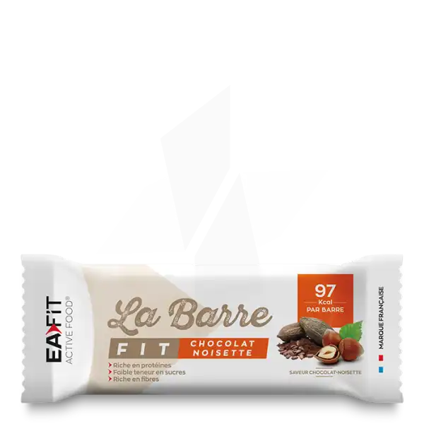 La Barre Fit Chocolat/noisette