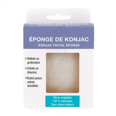 Jonzac Eau Thermale Eponge De Konjac à Bordeaux