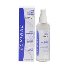 Ecrinal Soin Intensif Cheveux Anp 2+ Lotion Fortifiante, Vapo 200 Ml