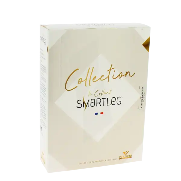 Smartleg 2 Collant Compression Pois T3n