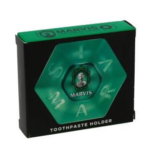 Marvis Support Dentifrice Avec Boîte Vert