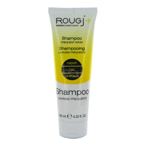 Rougj+ Shampoing Usages Fréquents