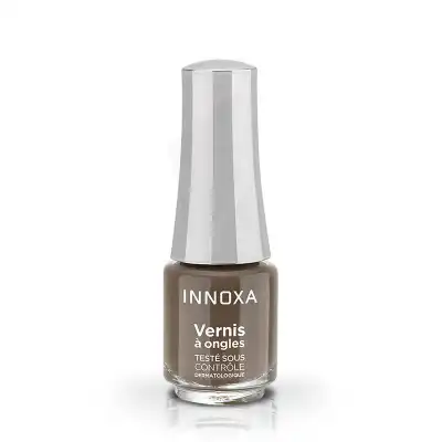 Innoxa Haute Tolérance Vernis à Ongles Taupe 704 Fl/4,8ml