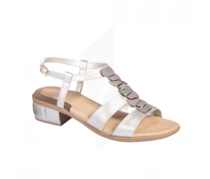 Scholl Calypso Sandale Argent Pointure 38