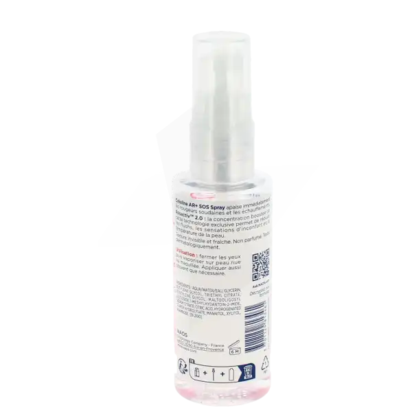 Bioderma Crealine Ar+ Sos Spray Fl/70ml