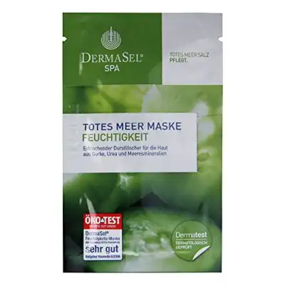 Dermasel Fette Masque Hydratant 1 Sachet à Lesparre-Médoc