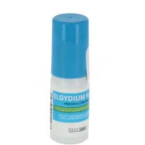Elgydium Fresh Spray à Casteljaloux