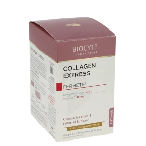 Biocyte Collagen Express Gélules B/180