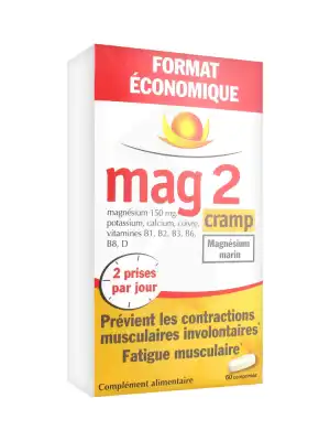 Mag 2 Cramp Cpr B/60 à Dijon