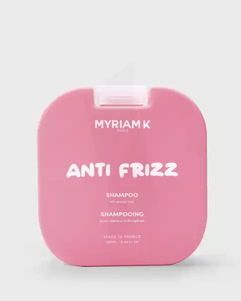 Myriam K Anti Frizz Shampoing 280ml