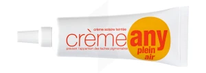 Crème Any Plein Air® Crème Teintée Avec Protection Solaire Tube De 25g