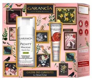 Garancia Galerie Des Curiosités Rituel Eclat Coffret à Propriano